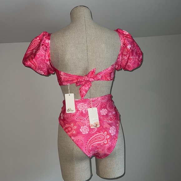 Agua Bendita Bikini Set - Picture 7 of 12